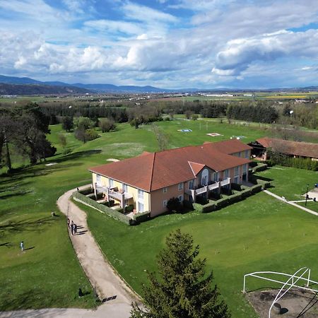 Best Western Golf D'Albon Экстерьер фото