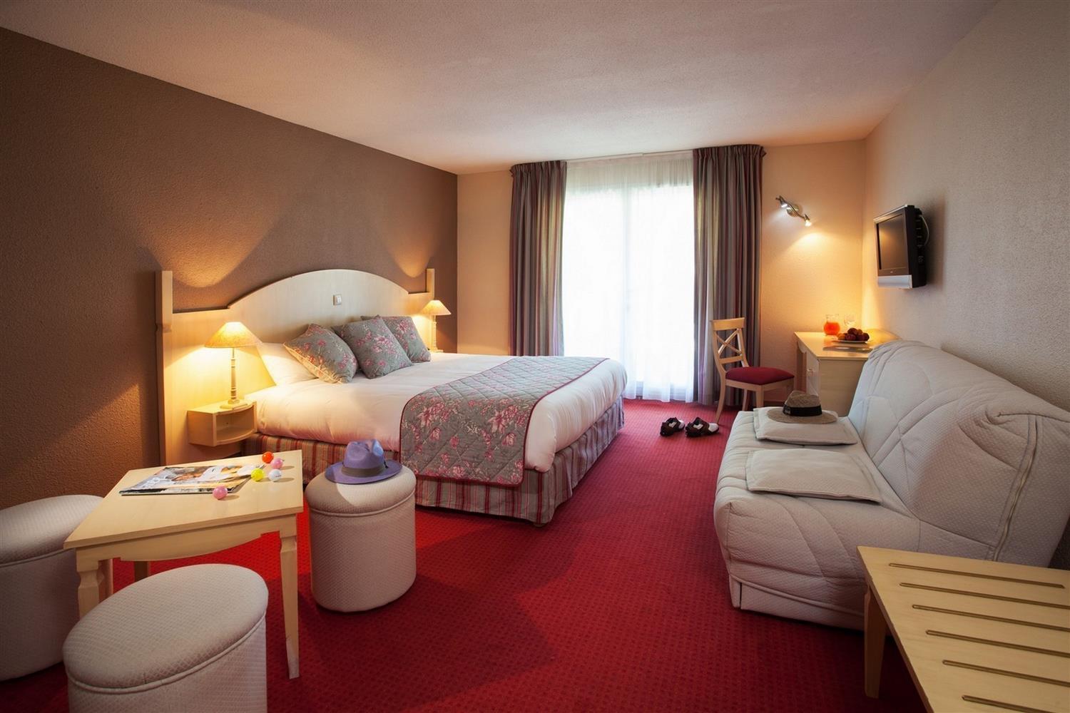 Best Western Golf D'Albon Экстерьер фото