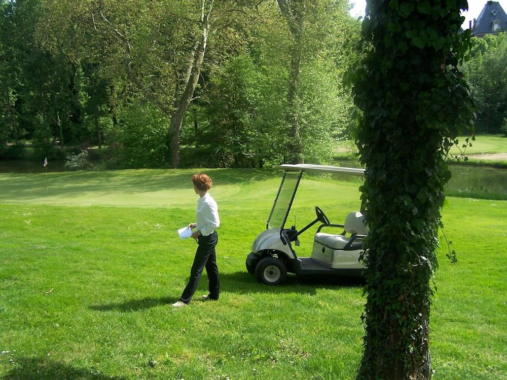 Best Western Golf D'Albon Экстерьер фото