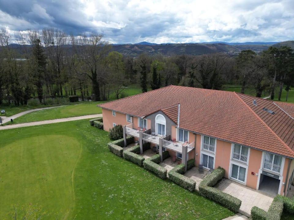 Best Western Golf D'Albon Экстерьер фото