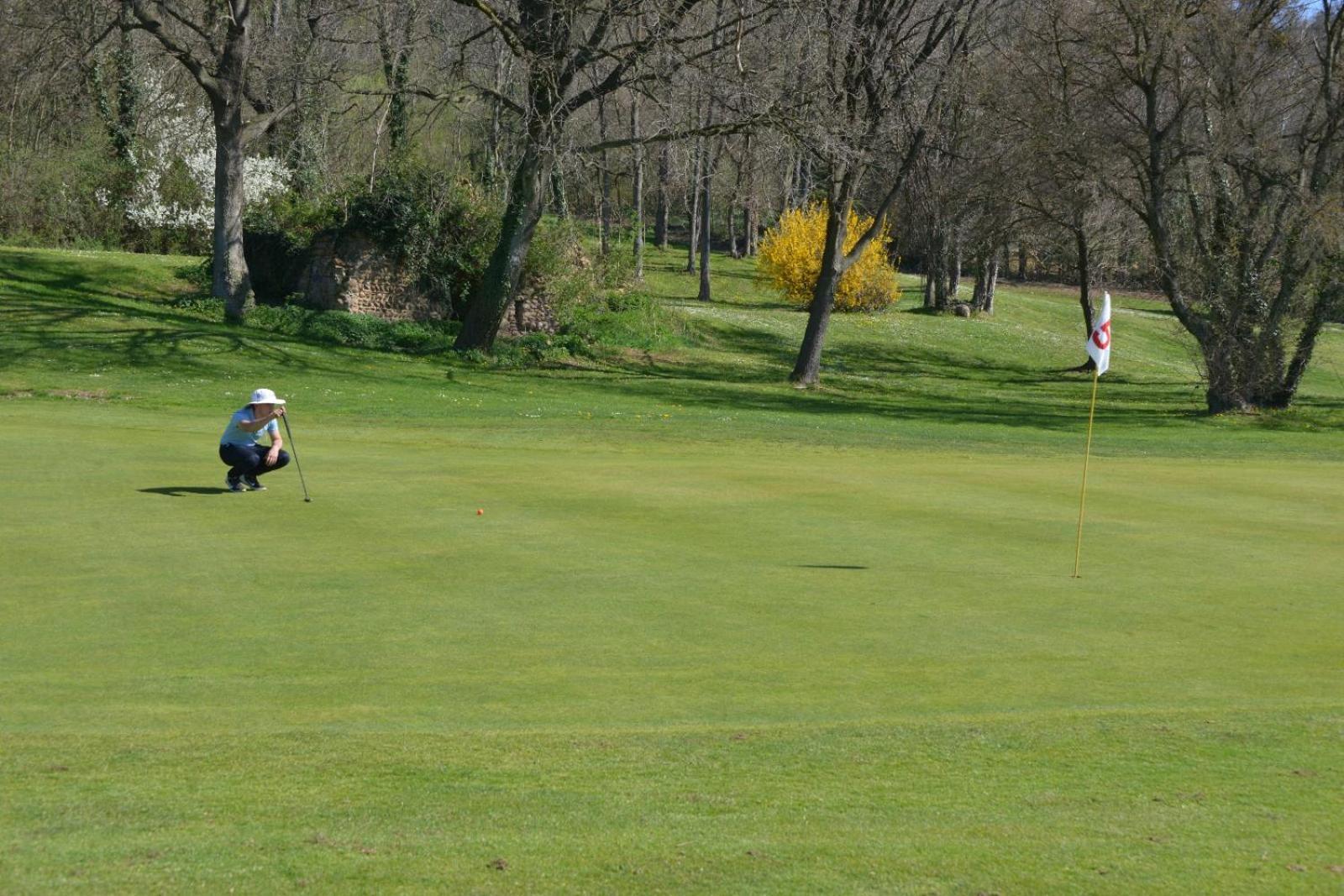 Best Western Golf D'Albon Экстерьер фото