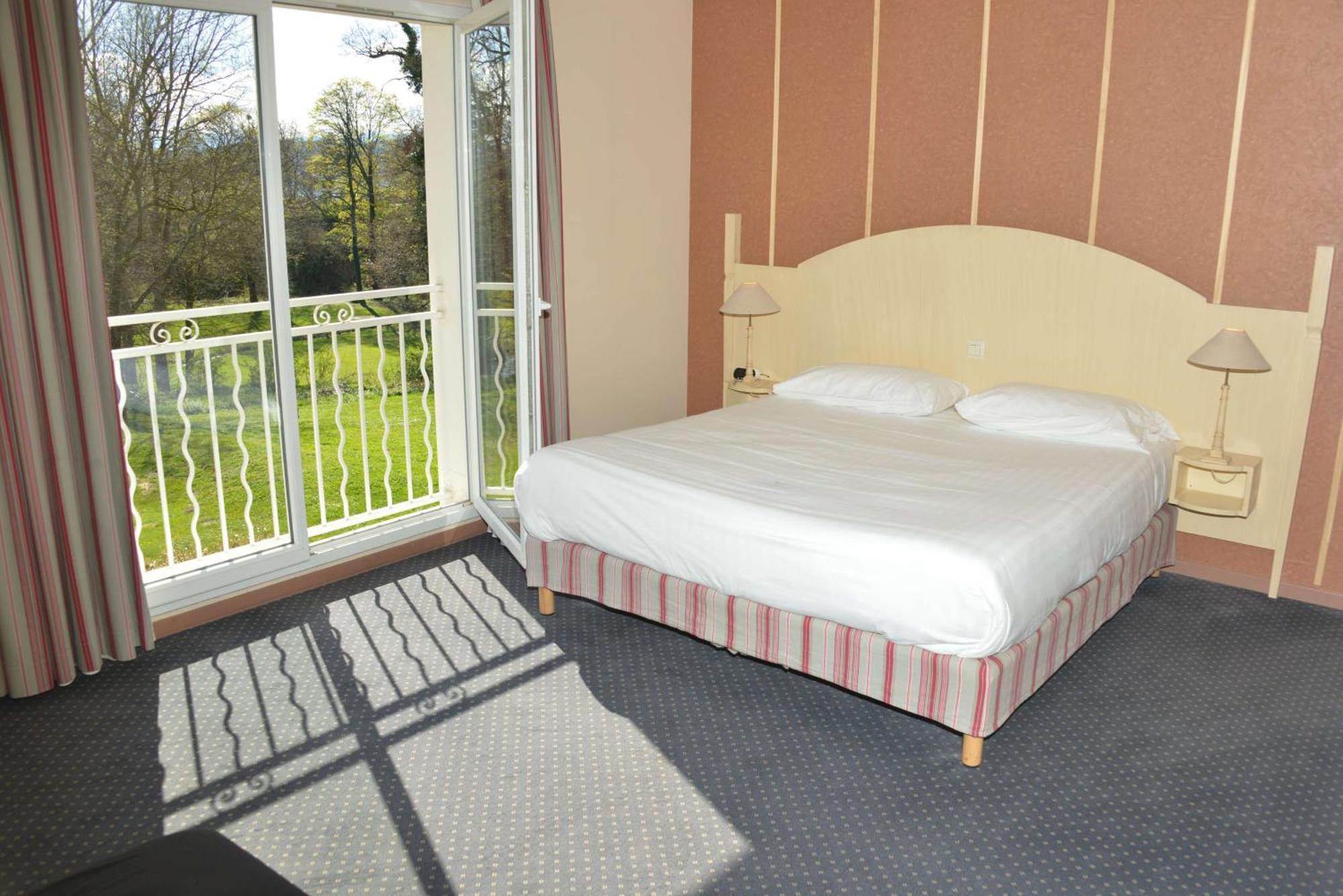 Best Western Golf D'Albon Экстерьер фото