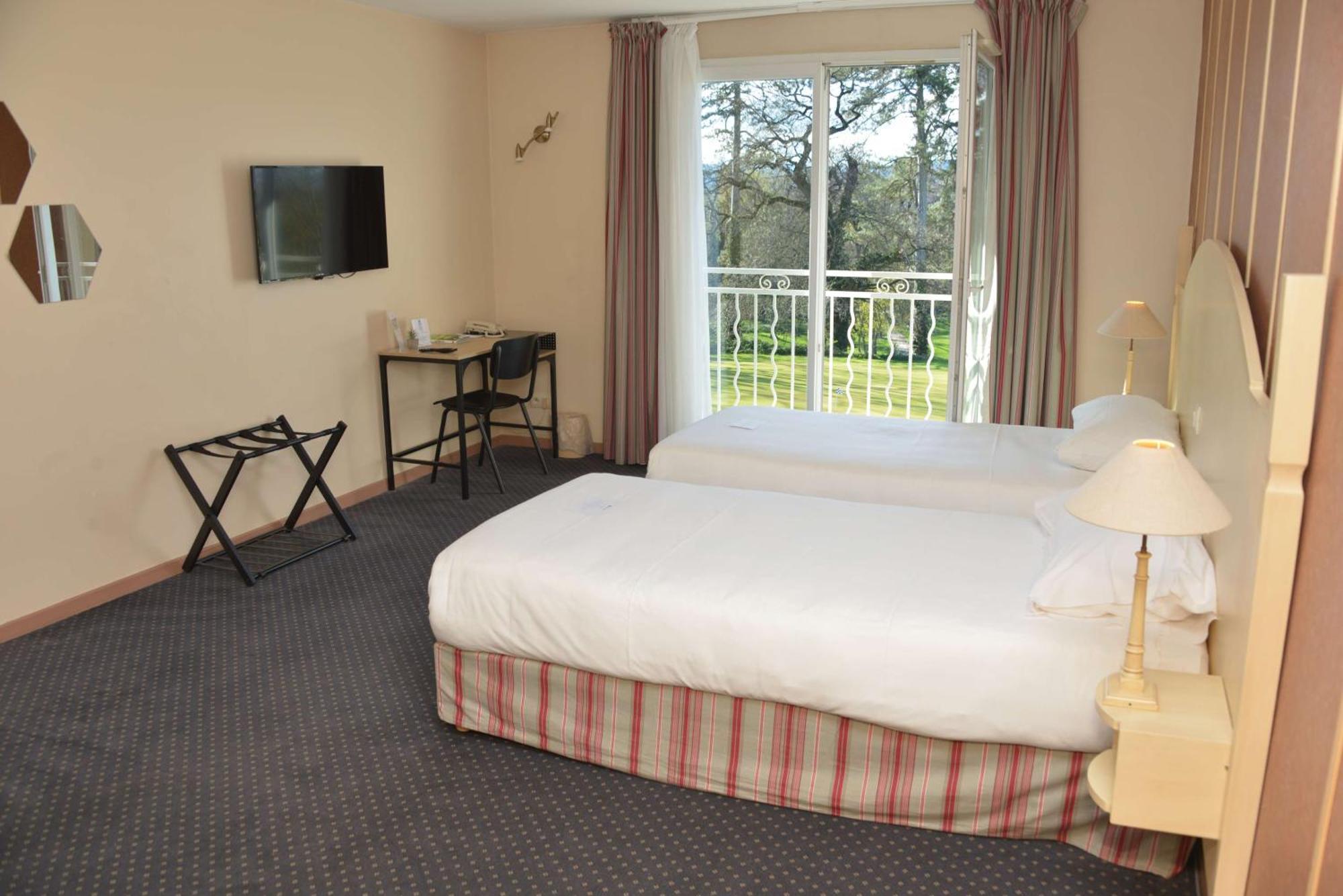 Best Western Golf D'Albon Экстерьер фото