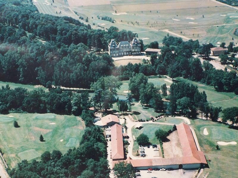 Best Western Golf D'Albon Экстерьер фото